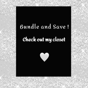 Bundle & Save
